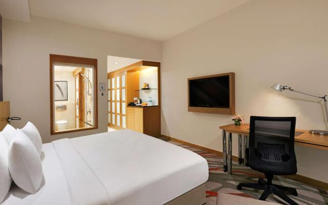 Novotel Hyderabad Convention Centre Hotel