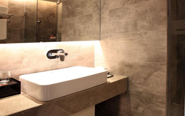 Aishang Hotel (Lecong Furniture Mall, Foshan)