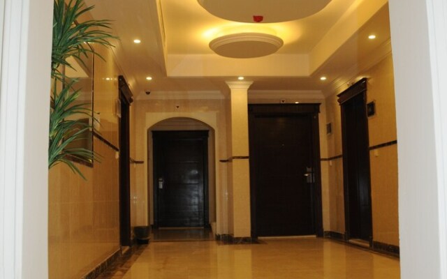 Sama Park Hotel Apartments Jeddah