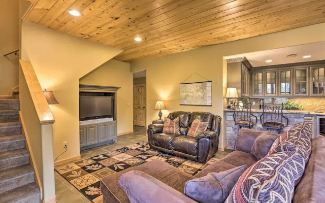 1 Mi to Grand Lake: Family-friendly Gem w/ Hot Tub - фото 4