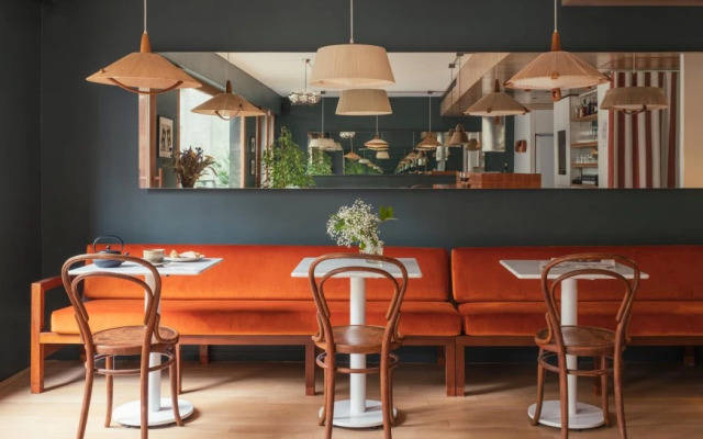 Cabane Hotel