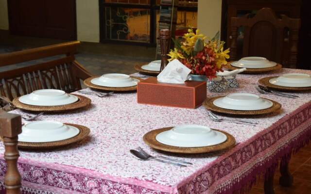 Golden Teak Home Resort