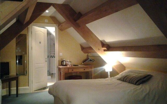 The Castle Hotel