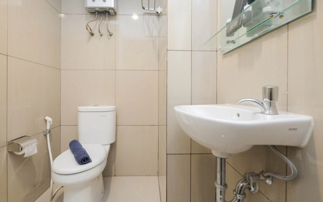 Modern Studio at Grand Kamala Lagoon Apartment