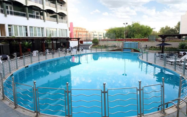 Al Hamra Hotel Jeddah