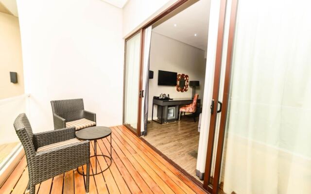 Le Elementos Boutique Hotel