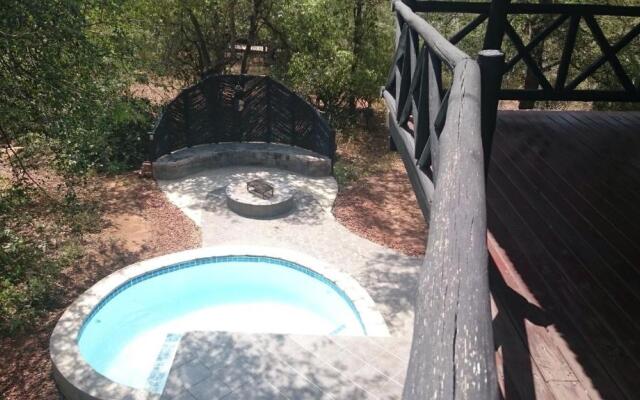 Kruger River Villas - Mtombo