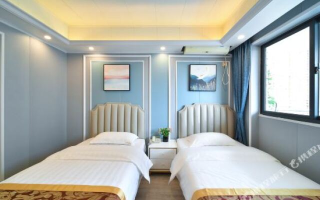 Jinxiao Hotel (Xiamen Lvcuo Subway Branch)