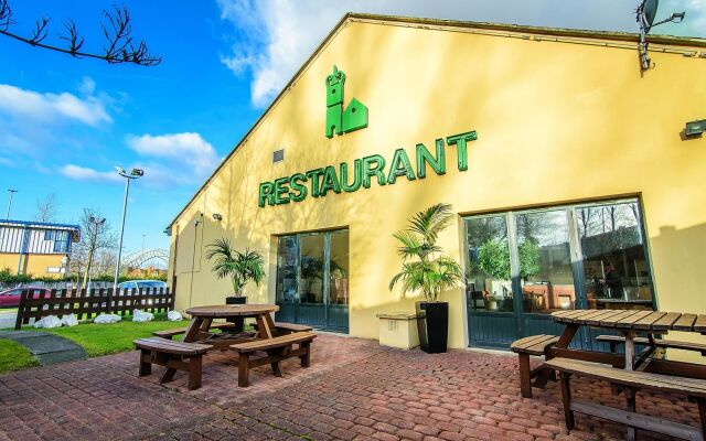 Campanile Hotel Runcorn