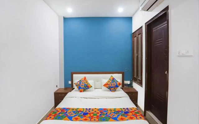Fabhotel Usha Continental