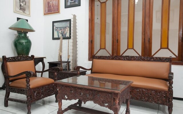 Ndalem Kilen Homestay