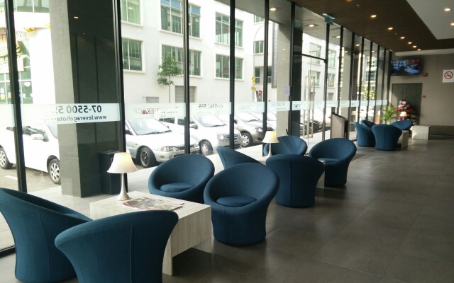 The Leverage Business Hotel Skudai