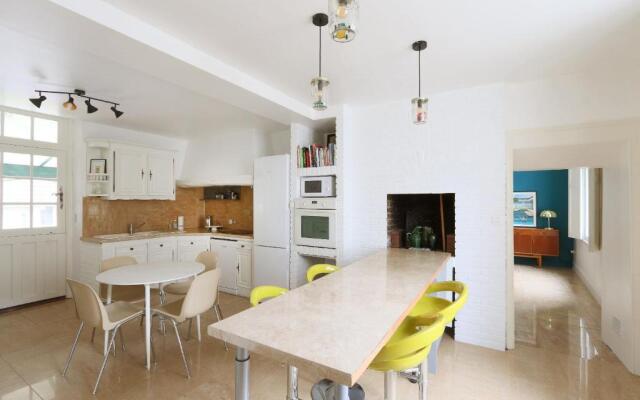 Grande maison #6 chambres #Proche Amboise/Tours