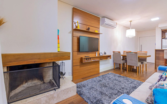 Apto no centro de Canela stayhousetemporada