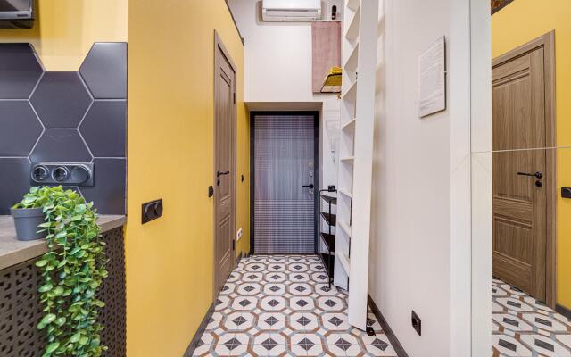 Апартаменты на улице Шкапина 22