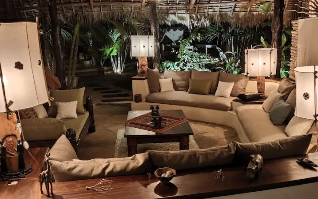 Lions’ Luxury Eco Resort & Spa