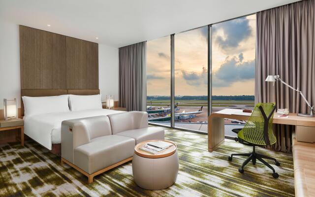 Crowne Plaza Changi Airport by IHG