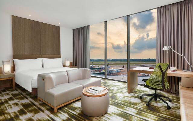 Crowne Plaza Changi Airport, an IHG Hotel