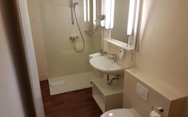 Hotel Rosmarin Garni