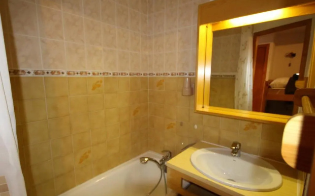 Appartement Les Saisies, 1 pièce, 4 personnes - FR-1-293-172