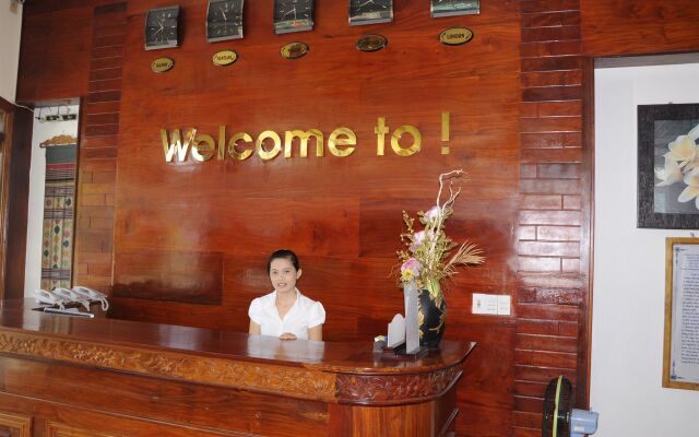 Champa Lang Co Hotel