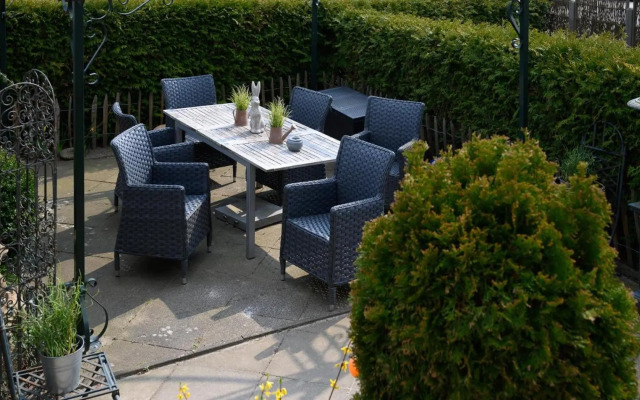 Altes Zollhaus Casa Meerblick