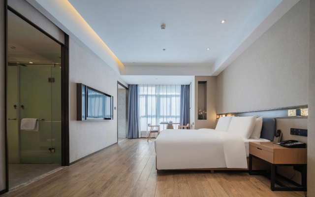 Ramada by Wyndham Xi'an Chanba – Guest Rooms – Xi'an