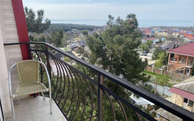 Апартаменты на улице Просторная 32