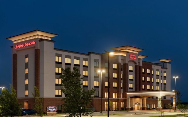 Hampton Inn & Suites Norman Conference Center Area