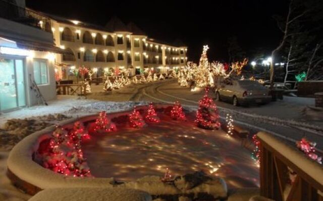 Saesum Resort