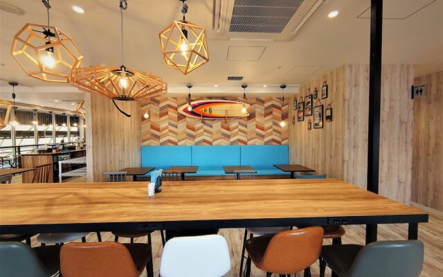 Green Rich Hotel Miyazakitachibanadori 2