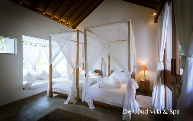 De Ubud Villas & Spa
