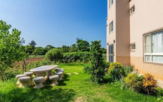Jing-xiang No.8 Hostel