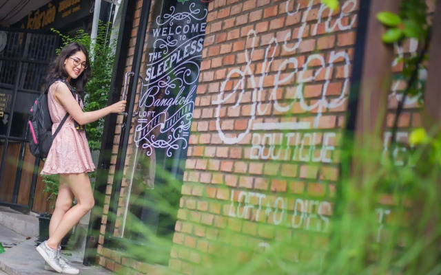 The Sleepless Boutique Hostel