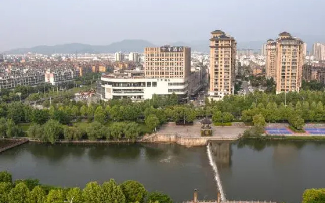 JI Hotel (Chizhou Qingyang Darunfa)