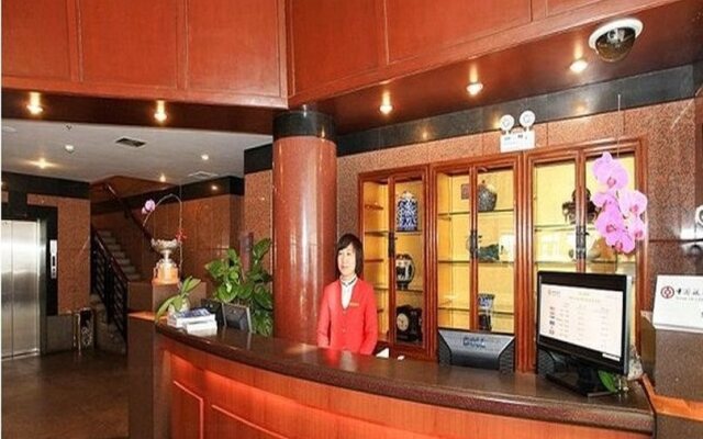 Tianjin Warner International Golf Club