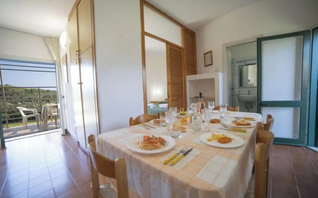 Alba Apartment 1 With Pool and Sea