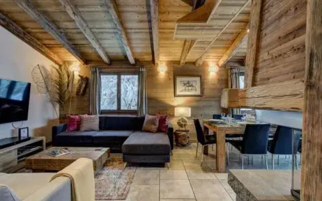 Chalet Capricorne