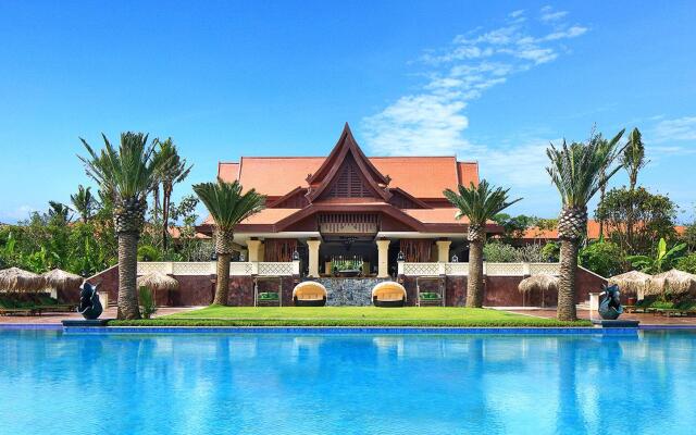 Crowne Plaza Resort Xishuangbanna Parkview, an IHG Hotel