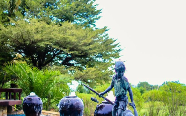 The Log Home Experience Khao Yai
