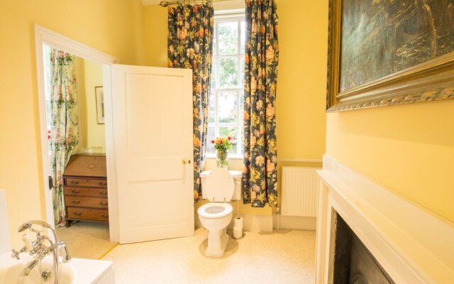 The Garden Flat at Holbecks House
