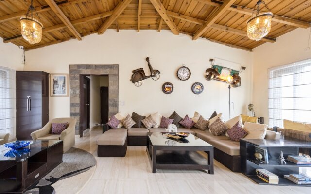 Suvaasa Ramgarh by Leisure Hotels
