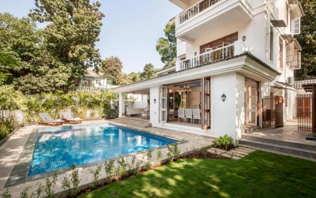 LohonoStays Villa Athena