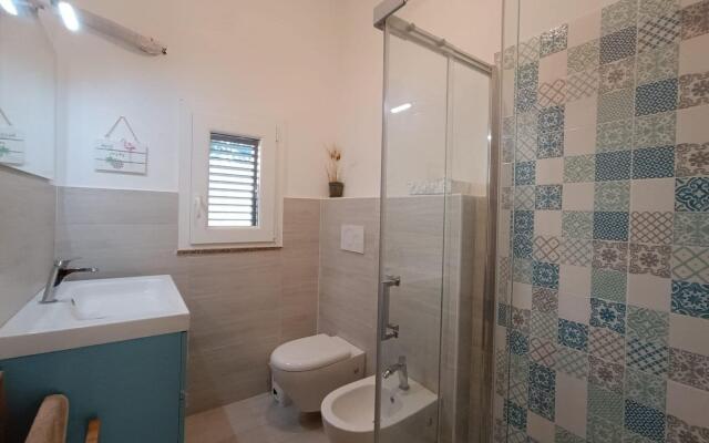 Snug holiday home in Pachino with a balcony/terrace