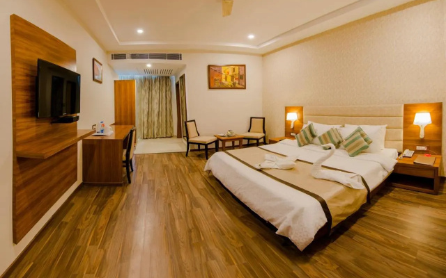 The India Benares