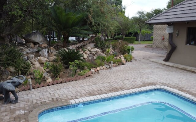 Balule Bushveld Safari Lodge