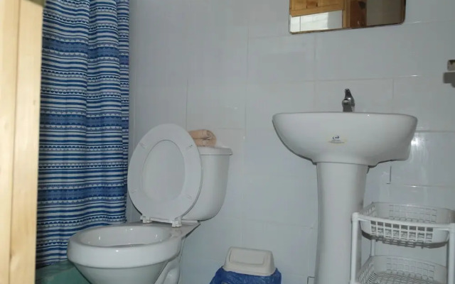 Cabañas Los Tamarugos