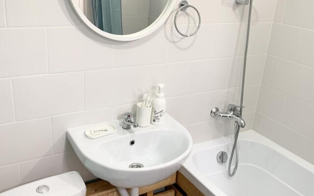 Апартаменты на улице Евгения Савкова 46/2