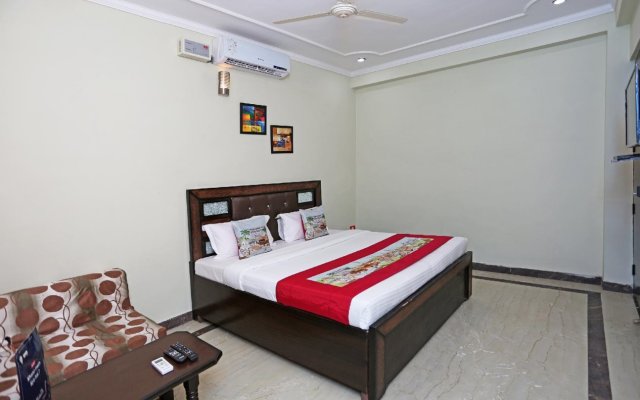 Homey Stay Suites by OYO Rooms