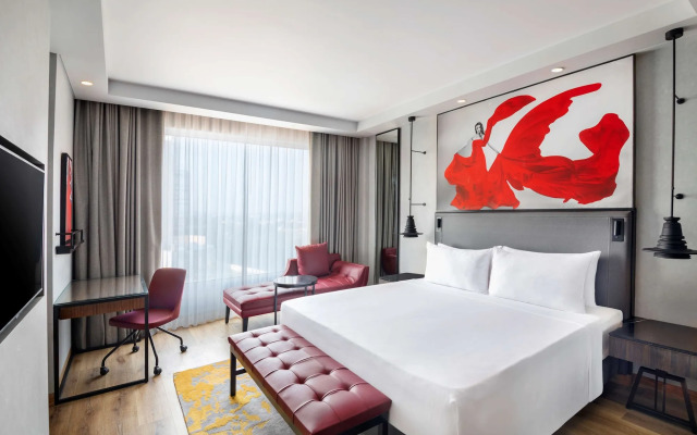 Radisson Red Chandigarh Mohali